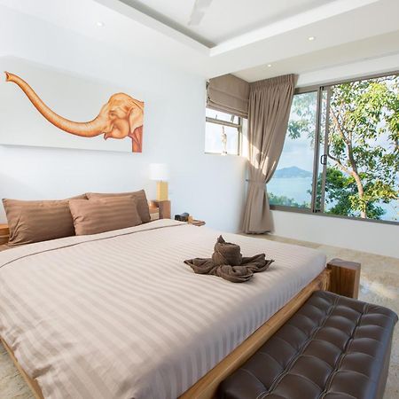 Belvillas-Award Winning Seaview Luxury Villas Chaweng  Exterior photo