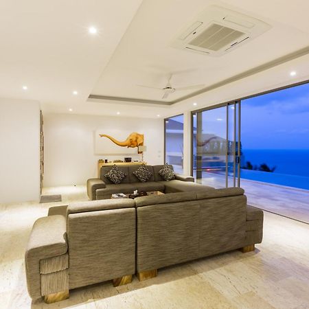 Belvillas-Award Winning Seaview Luxury Villas Chaweng  Exterior photo