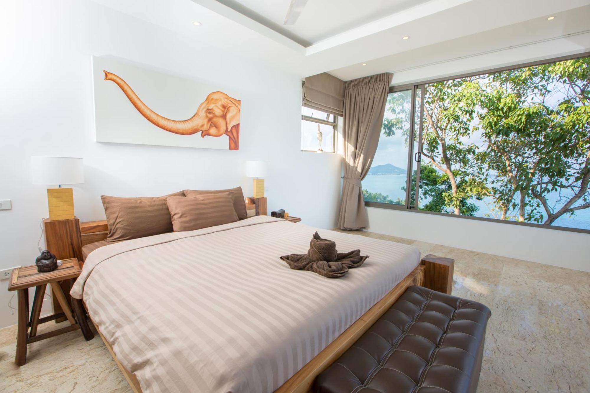 Belvillas-Award Winning Seaview Luxury Villas Chaweng  Exterior photo