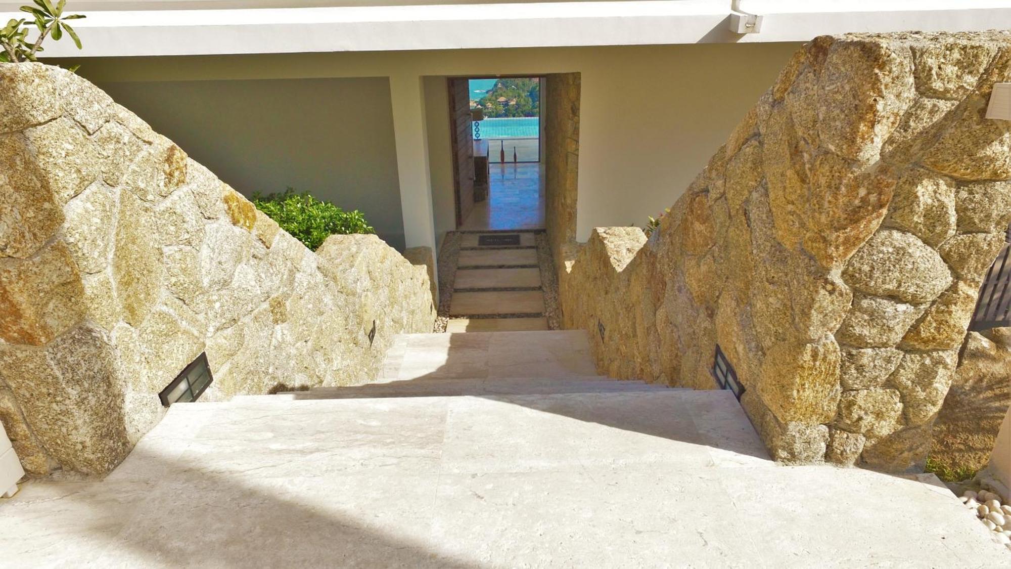 Belvillas-Award Winning Seaview Luxury Villas Chaweng  Exterior photo
