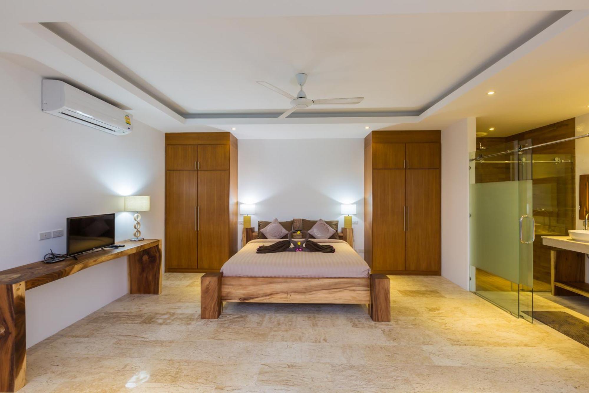 Belvillas-Award Winning Seaview Luxury Villas Chaweng  Exterior photo