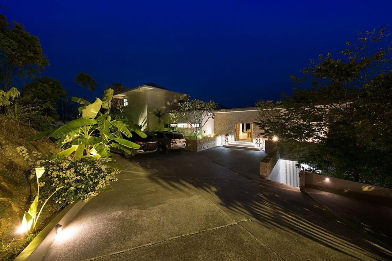 Belvillas-Award Winning Seaview Luxury Villas Chaweng  Room photo
