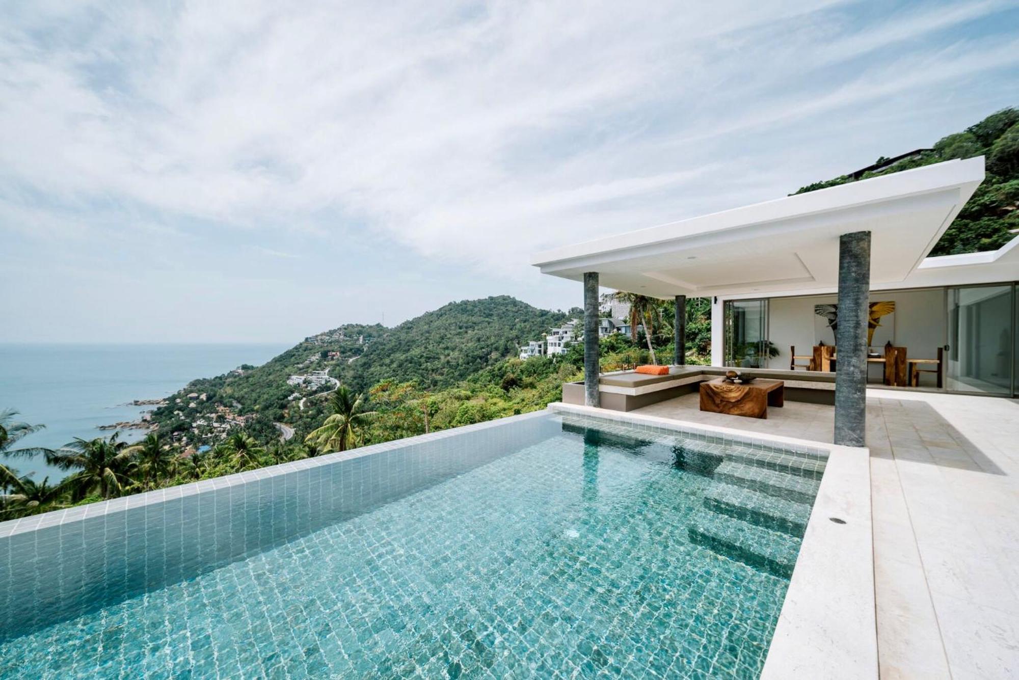 Belvillas-Award Winning Seaview Luxury Villas Chaweng  Exterior photo