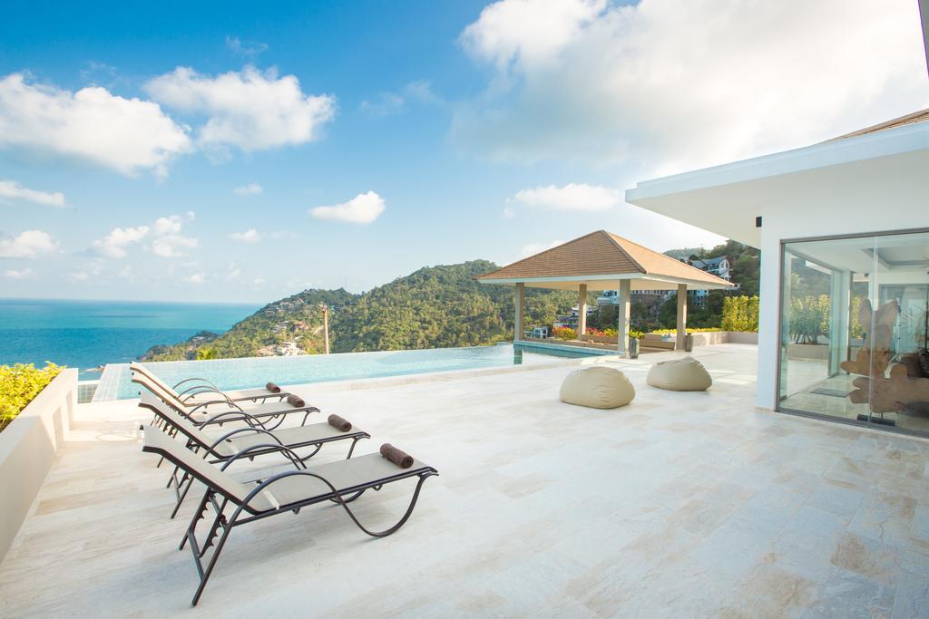 Belvillas-Award Winning Seaview Luxury Villas Chaweng  Exterior photo