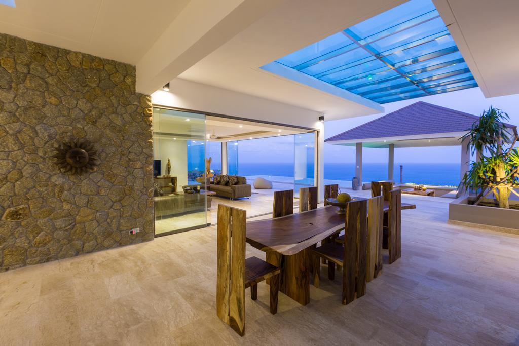 Belvillas-Award Winning Seaview Luxury Villas Chaweng  Exterior photo