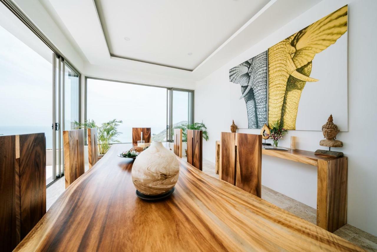 Belvillas-Award Winning Seaview Luxury Villas Chaweng  Exterior photo